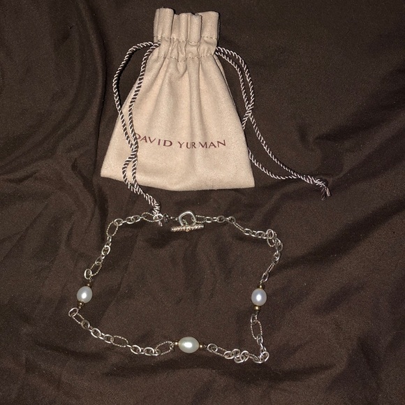 David Yurman necklace - Picture 2 of 8